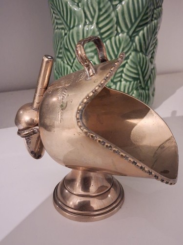 Antik zucker dose artdeco - zucker,