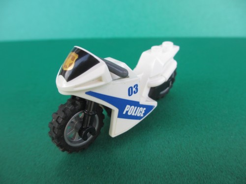 Lego motorrad rennmaschine - lego,