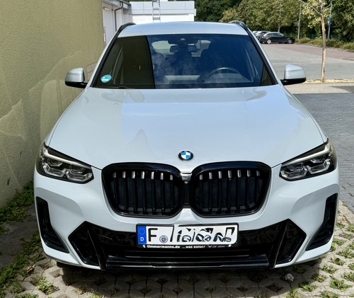Bmw xdrive 20d - x3, sportpaket