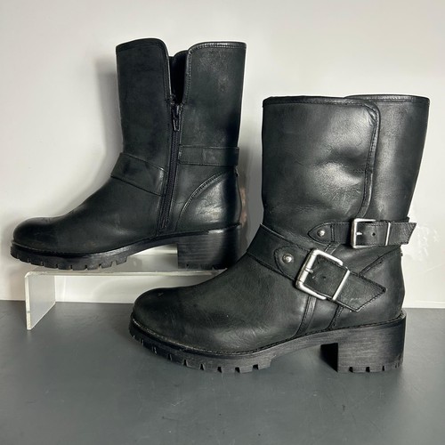 Damen carvela chunky biker - damen,