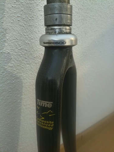 Vintage time 700c carbon - vintage,