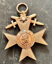 Orden, Bayern Militär