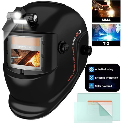 Automatik solar schweißhelm - automatik,