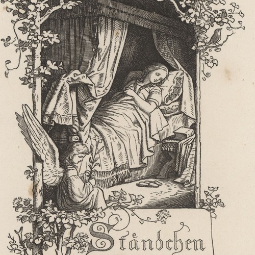 Ludwig richter nach romantik - ludwig,