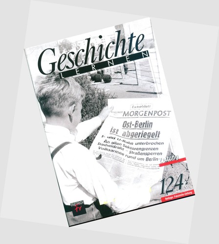 Geschichte lernen 124 2008 - geschichte, 124/2008
