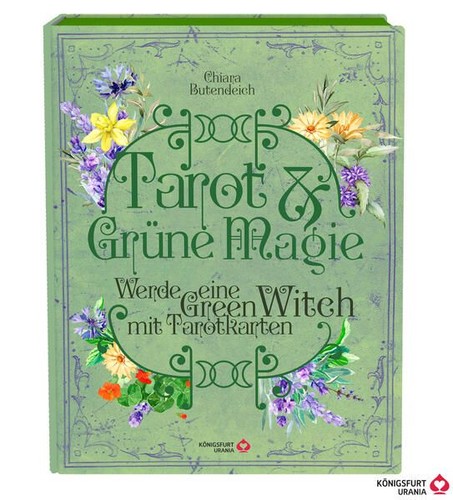 Tarot grüne magie werde - tarot,
