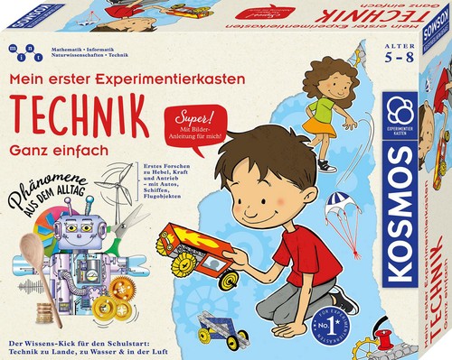 Kosmos mein erster - kosmos,