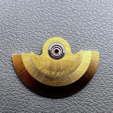 Goldener Rotor Pendelgewicht