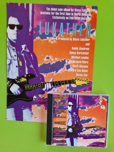 Steve lukather - steve,