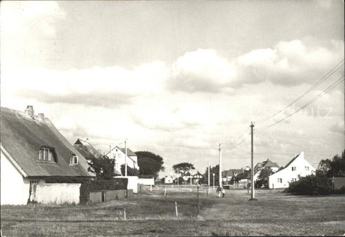 Neuendorf hiddensee - hiddensee,