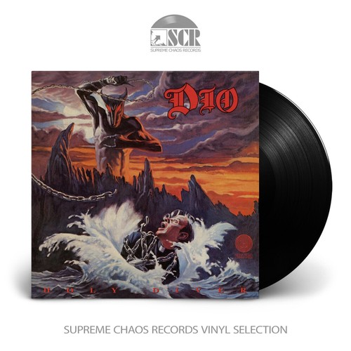 Dio holy diver - dio, (remastered)