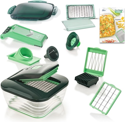 Nicer dicer chef tlg set - nicer,
