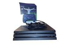 Sony PlayStation 4 Pro 1 TB