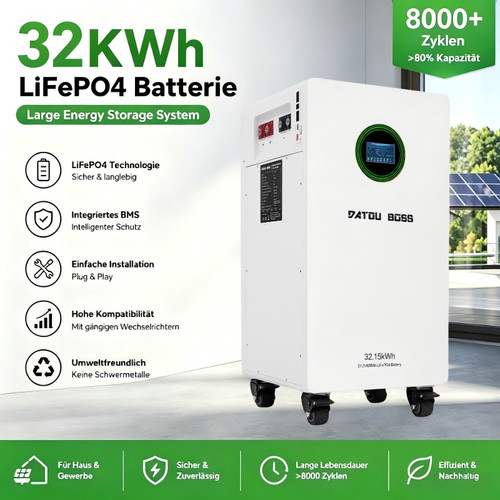 Kwh lifepo4 - 32,15,