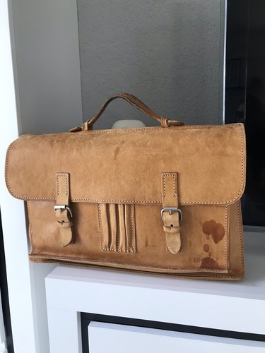 Bree aktentasche tasche leder - tasche,