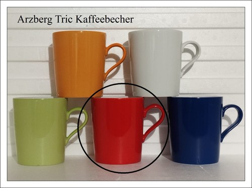 Arzberg tric becher - arzberg,