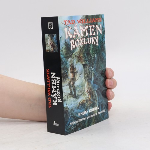 Kámen rozluky kniha druhá - kámen,
