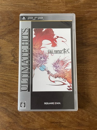Final fantasy type - fantasy, type-0