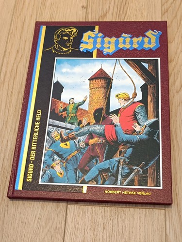 Sigurd luxus 13 - sigurd, nr.