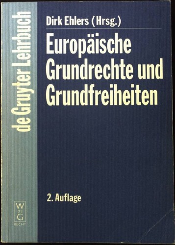 Europäische grundrechte und - europäische,