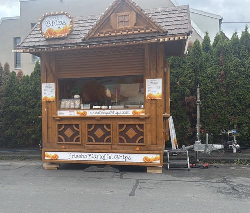 Kartoffelchips - 🥔,
