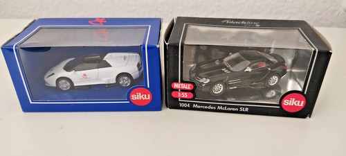 Siku modelle in - 2x,