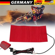 12V Motorrad Sitz Heizung Pad