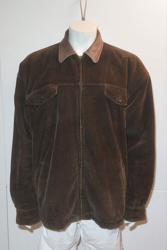 Redskins cordjacke braun - cordjacke,