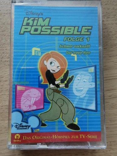 Kim possible schwer - possible,