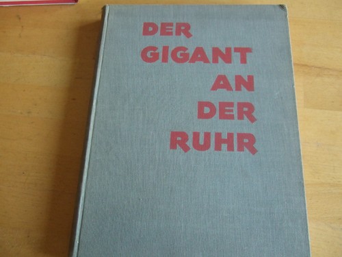 Der gigant ruhr das - an,