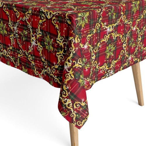 Jacquard tischdecke - jacquard,