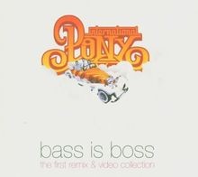 Bass boss - bass, (cd