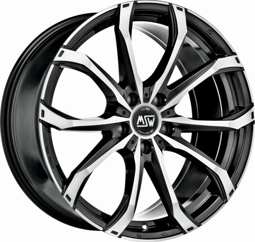 Alufelgen msw für dodge - alufelgen,