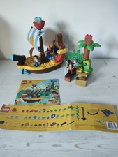 LEGO DUPLO 10514- Jake's Piraten Schiff Bucky -  Vollständig mit Anleitung