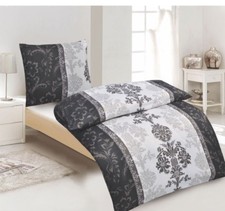 3tlg Microfaser Bettwäsche