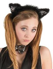 Katzenohren Set Haarreif