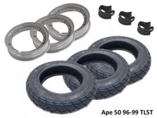 3x Allwetter Winter M+S Reifen