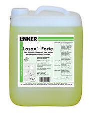 Linker Losox Forte Kraftreiniger Industriereiniger Allzweckreiniger 10,1 Liter