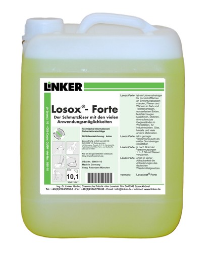 Linker losox forte - linker,