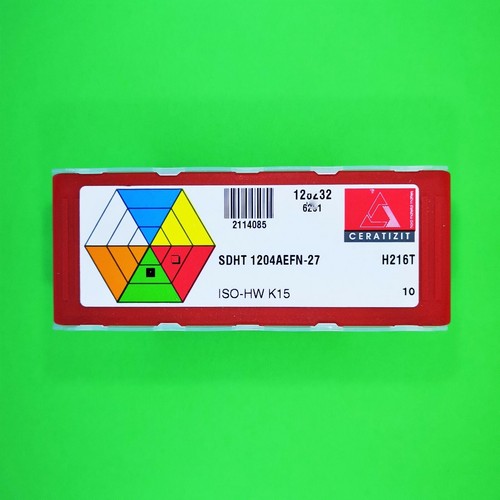 Ceratizit sdht 1204aefn - ceratizit,