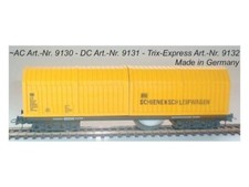 LUX 9130 Schienen- und