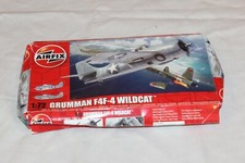 MODELLBAUSATZ- AIRFIX GRUMANN f4F_4 WILDCAT -NEU # 59