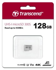 Transcend Micro SDXC Karte