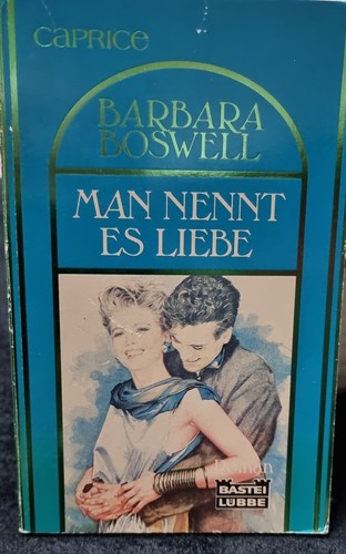 Caprice barbara boswell man - caprice,