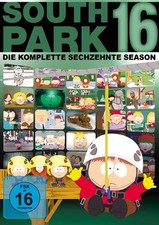 Dvds south park staffel - 3,