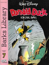 Barks Library Special: Donald