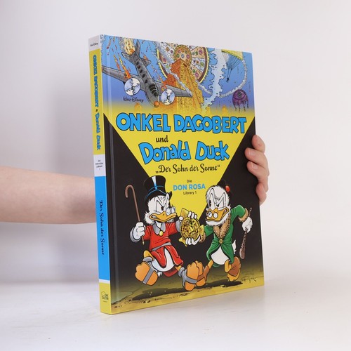 Onkel dagobert und - onkel, donald