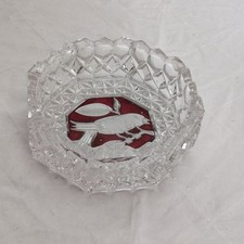 Bleikristall Schale Hofbauer