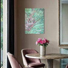Abstrakte kunst acryl - abstrakte,