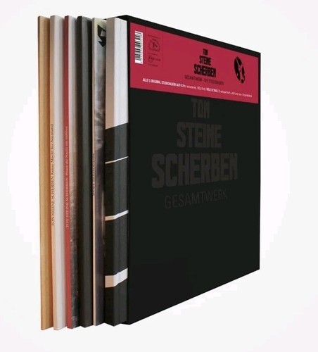Ton steine scherben - ton,